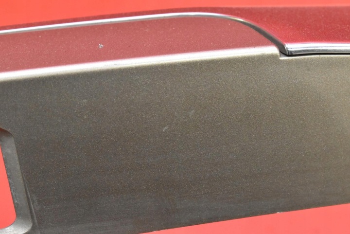 фото №16, Накладка ручка крышки зад задняя kchc хром 9684450277 citroen c3 picasso 1 i