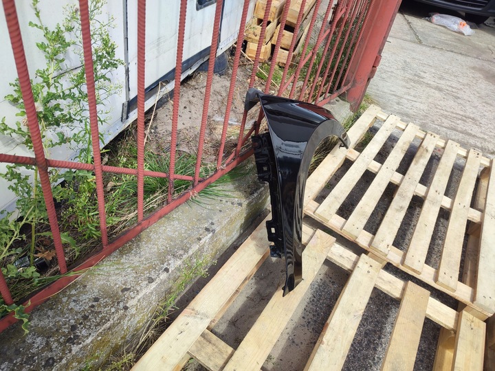 фото №8, Крыло правый перед переднее skoda octavia 4 iv od 04.2020r лак lf9x