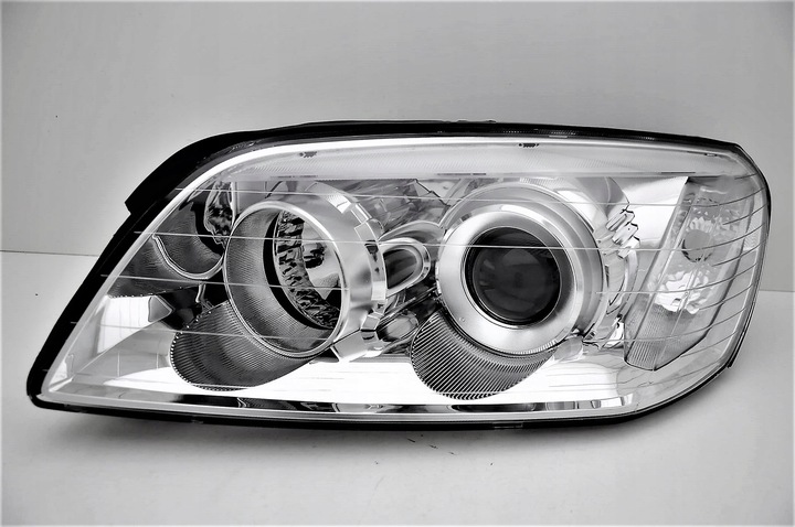 фото №2, Chevrolet captiva 06-11 фара левый новый depo