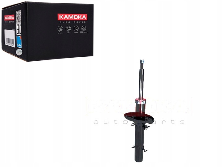 фото №1, Амортизатор переднее масляный колонка 97-- kamoka