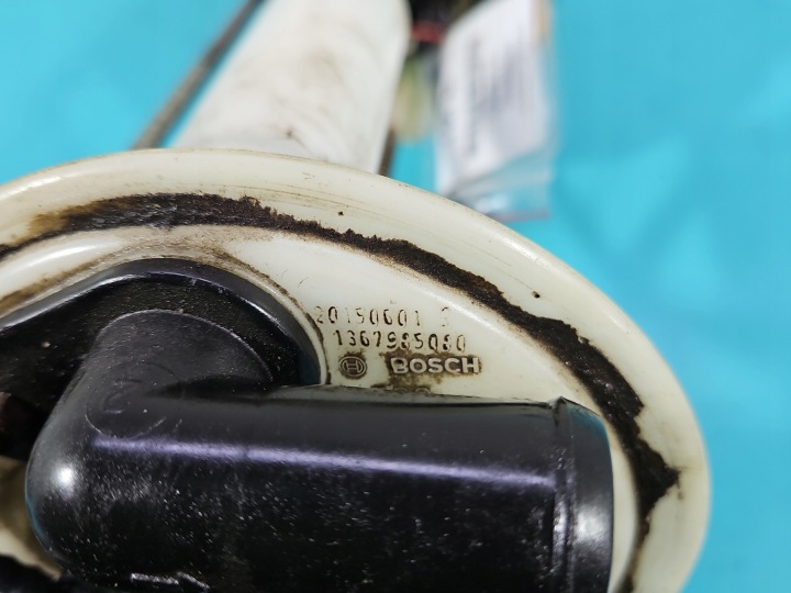фото №6, Помпа насос топлива fiat ducato iv 2.0 jtd 1367985080 4 pin