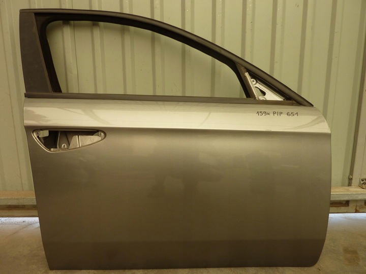 фото №2, Двері alfa romeo 159 05-11r. праві передні 651
