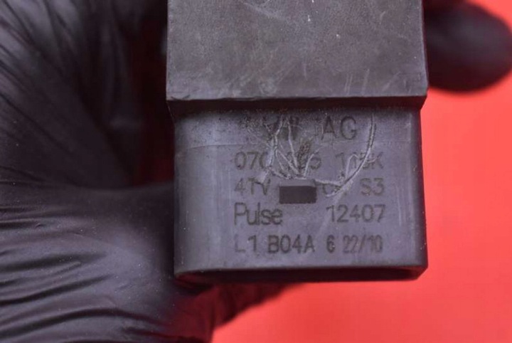 фото №8, Катушка зажигания 07c905115k bentley continental 1 i gt 6.0 w12 560 km 03-12