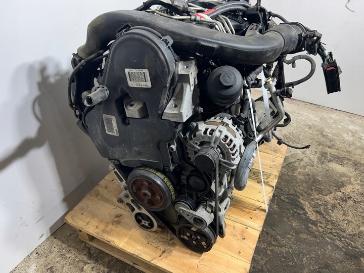 фото №11, Двигун комплектний volvo s60 xc60 v40 2.0 d4 d5204t4