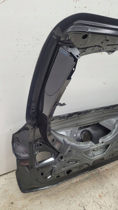 фото №11, Bmw x4 g02 крышка зад задняя крышка багажника