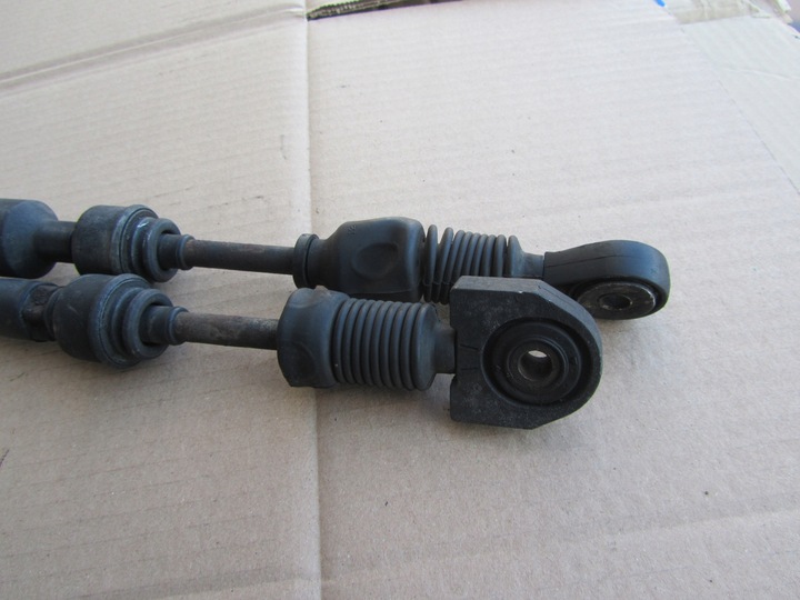 фото №10, Домкрат троси зміни коробки передач toyota avensis ii t25 2.0 d4d 116km 1cd 03-06r