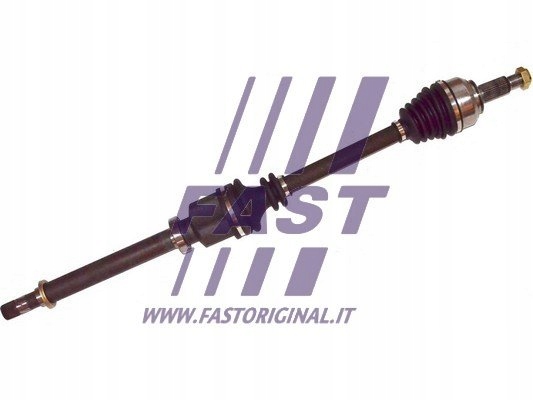 фото №1, Піввісь kangoo 08- pr