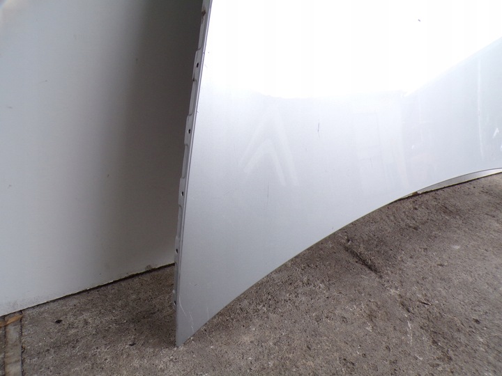 фото №5, Капот крышка двигателя porsche cayenne 7l