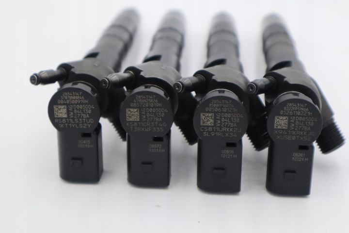 фото №1, Инжектор delphi 04l130277ba