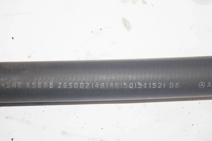 фото №9, Mercedes-benz vito viano w639 2007 провода радиатор воды