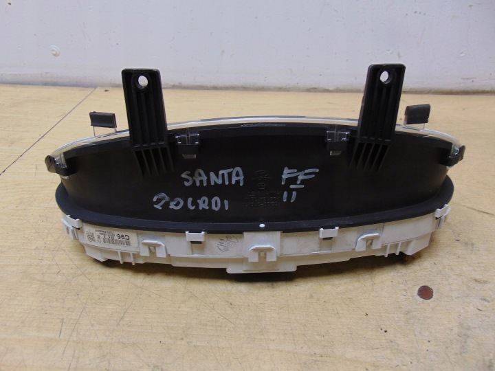 фото №8, Спидометр hyundai santa fe ii 2.2 crdi 94003-2b650 европа