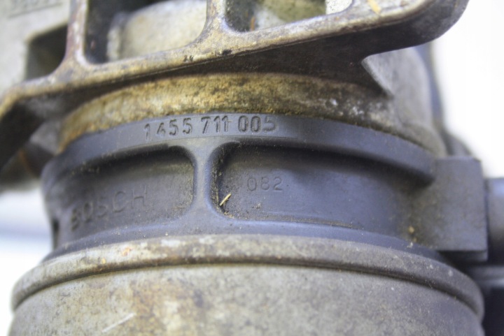 фото №13, Основа корпус фільтра пального alfa romeo 156 0450133277 1455711005