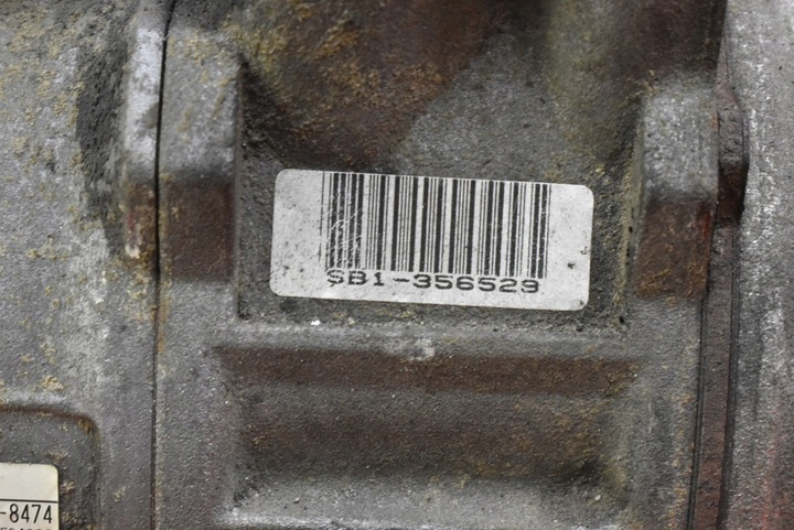 фото №7, Компресор насос кондиціонера 447220-8474 bmw e65 3.6 v8 272 km 01-05