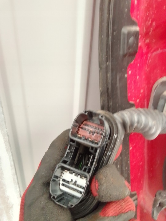 фото №16, Dodge ram v 19- двері праві перед зад pr4 екіпаж cab usa