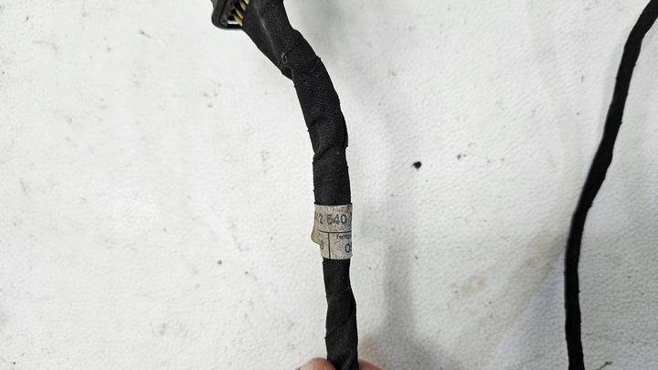 фото №5, Установка pdc бампера mercedes e-klasa w212 a2125407313