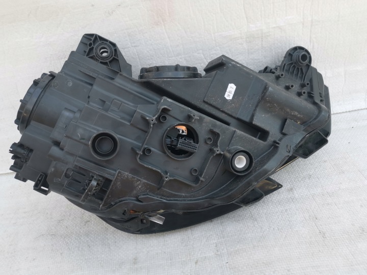фото №10, Фара левые перед ксенон audi a3 8v рестайлинг 16-20 8v0941005e
