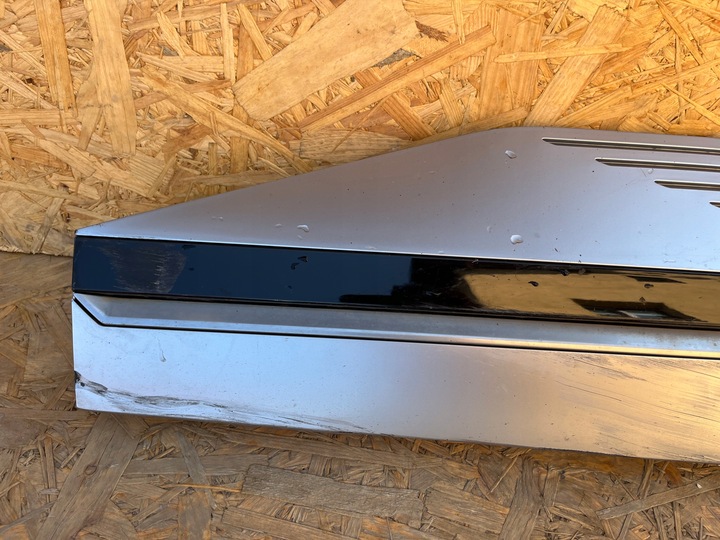 фото №2, Hyundai ioniq 5 v 21- планка двері передня перед ліва