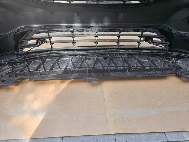 фото №9, Volvo v60 s60 рестайлинг бампер перед переднее kpl 6 pdc радар омыватель цвет 019