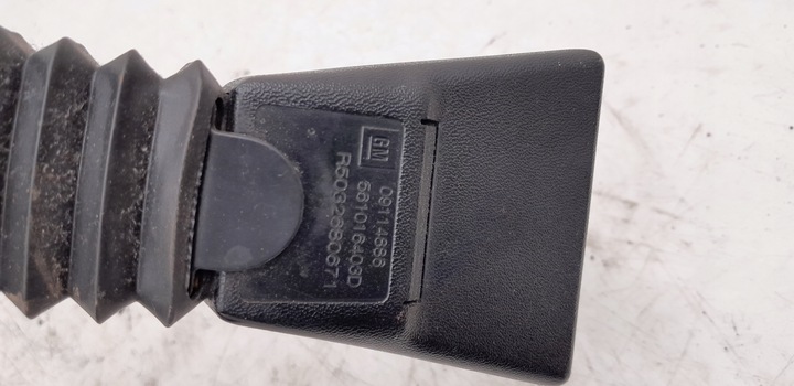 фото №8, Натяжитель ремня правые перед opel corsa c 1.3 cdti 09114886