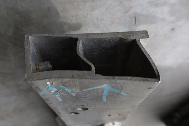 фото №13, Балка бампера передня b-klasa a2466201834