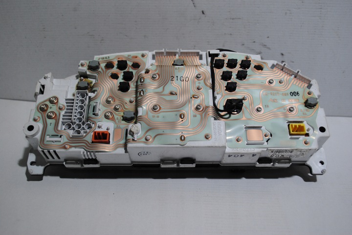 фото №5, Спідометр  манометр honda accord vii 2.0 78100g300