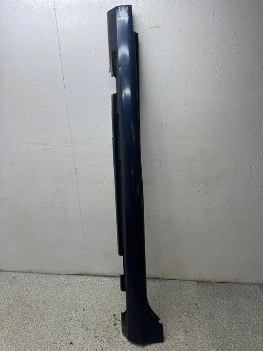 фото №7, Планка порогова ліва volvo v60 i 2011-2018 31333004 498-46