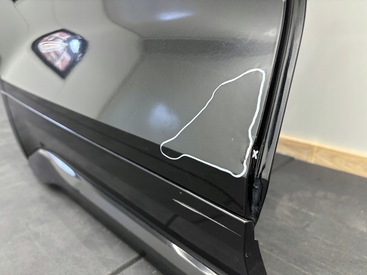 фото №14, Audi q5 ii 80f sportback 2020r-- двері праві задні зад