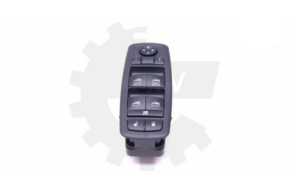 фото №11, Панель керування вікнами dodge ram 1500 12 pin esen skv