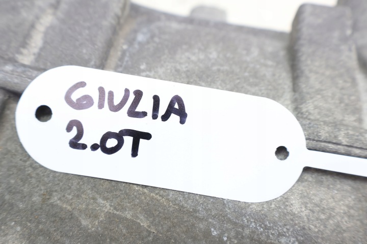 фото №9, Alfa romeo giulia 2.0t коробка передач автоматическая 062105153360055