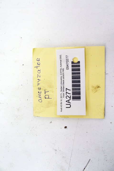 фото №6, Ua277 audi a3 iii 8v 2.0i амортизатор правое зад 318202 814902012043