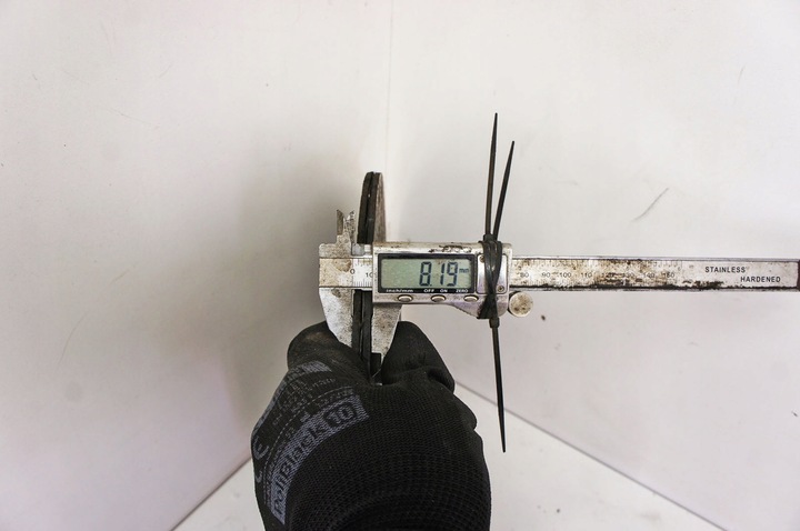 фото №13, Oc110 ford transit custom 2.0d зчеплення комплектні