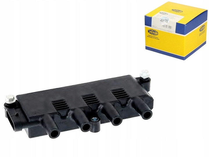 фото №9, Котушка запалювання магніт marelli 060717135012