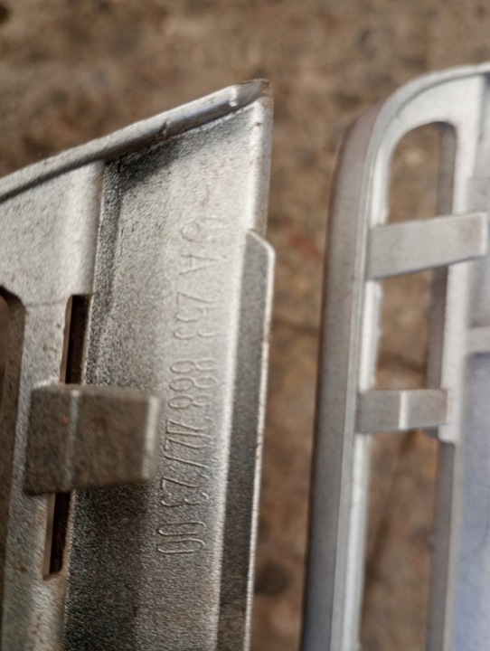 фото №10, A2538882200 решётка решётка радиатора mercedes w253 glc