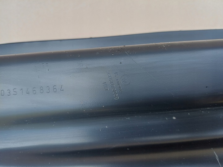 фото №7, Балка бампера зад vw golf vii nr. 5g0807305b