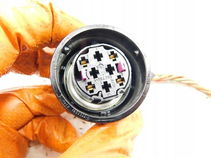 фото №9, Жгут насос-форсунок 1.4 tdi vw audi seat skoda