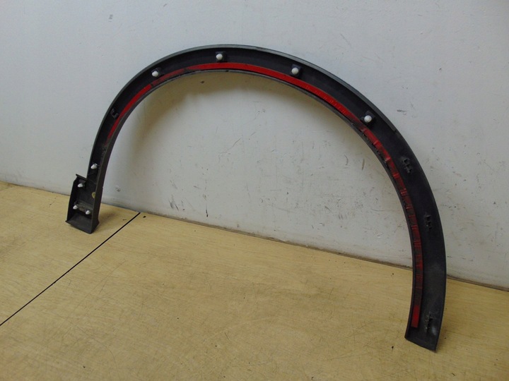 фото №8, Планка накладка крила лівий перед audi q2 81a853717