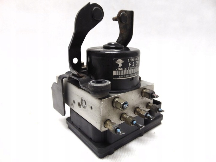 фото №8, Насос abs esp гальмівна 47660 cg784 infiniti fx35 fx45 nissan murano 03-08r