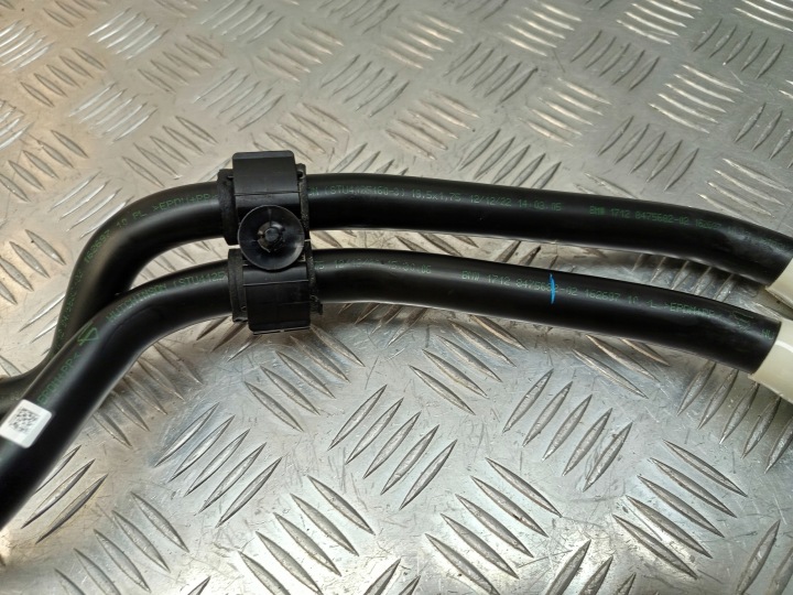 фото №7, Bmw i3l g28 i4 g26 шланг трубка  труба основний  радиатор 8475682