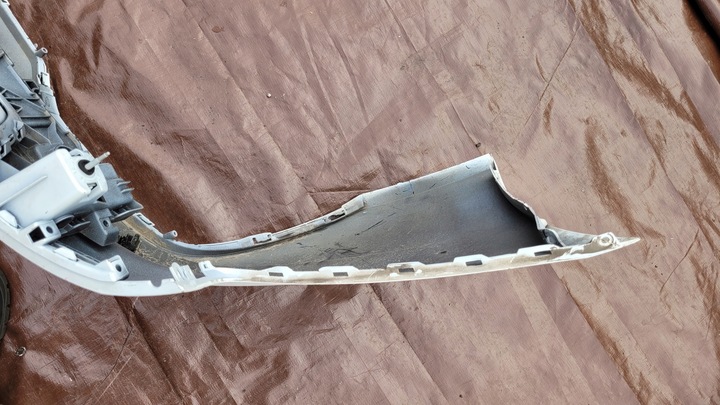 фото №8, Audi a4 b9 рестайлинг sedan бампер зад задний / 5788