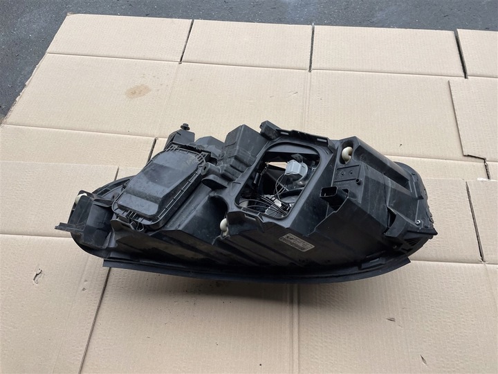 фото №9, Лампа правые перед правая передняя 9808572580 peugeot expert 3 iii jumpy