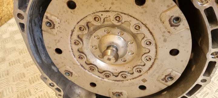 фото №10, Bmw (oem) 5a047c6 3' g20 5' g30 кпп кпп / коробка передач автомат автоматична ga8x51cz
