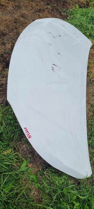 фото №11, Капот кришка двигуна nissan nv200