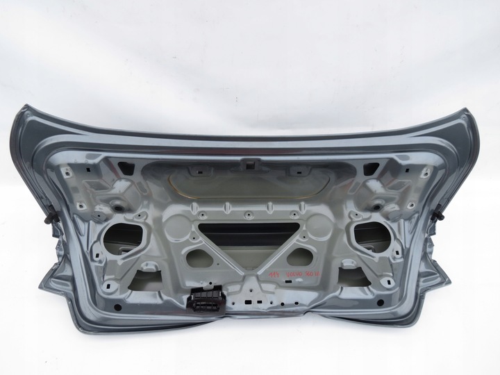 фото №14, Кришка багажника зад задня 714 osmium сірий volvo s60 iii 18-