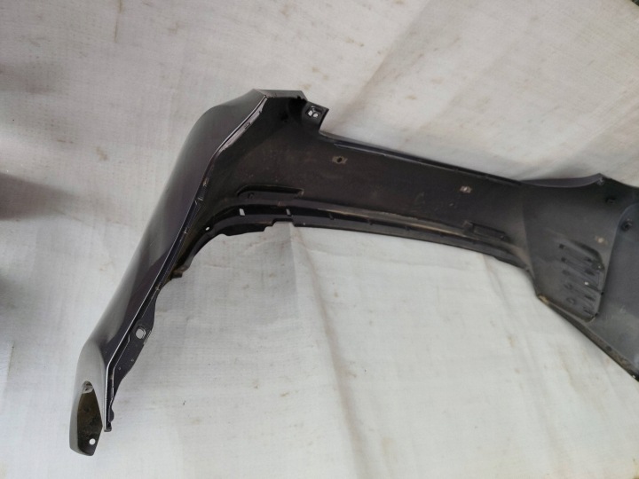 фото №9, Lexus rc f sport бампер задний