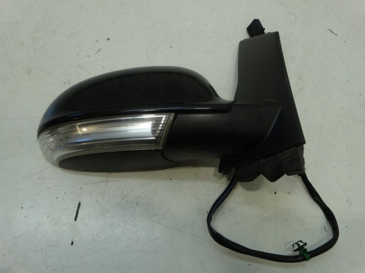 фото №13, Дзеркало зовнішні праве перед volkswagen golf vi plus 076014 10pin eu
