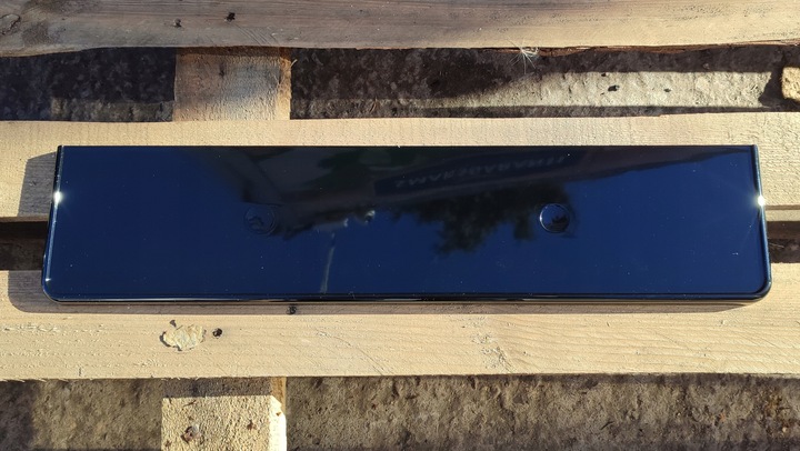 фото №6, Решётка радиатора решётка audi a6 c6 rs вид чёрный блеск 2004-2008r