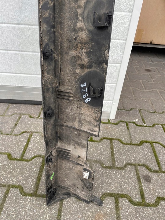 фото №13, Hyundai i30n i30 iii n 17- планка порогова ліва 87753-s0000