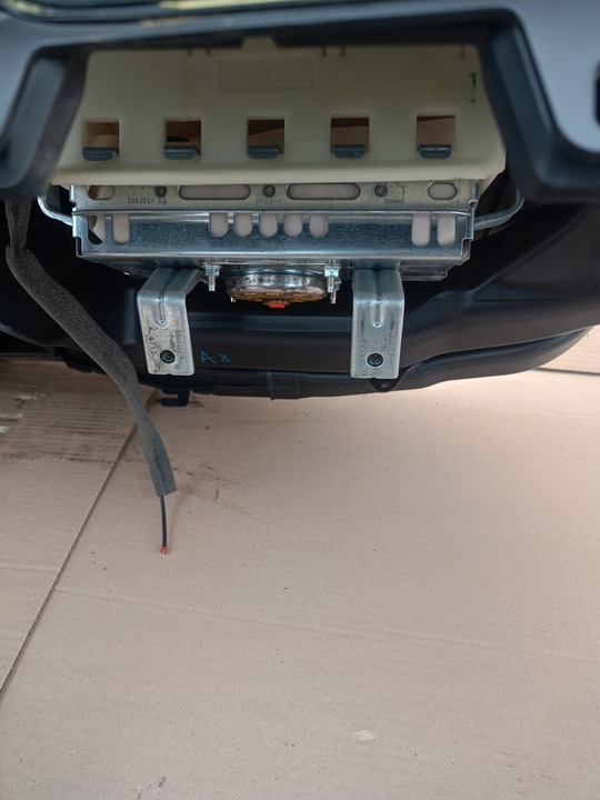 фото №6, Консоль панель роздавальна демонтаж nissan qashqai j11 рестайлінг