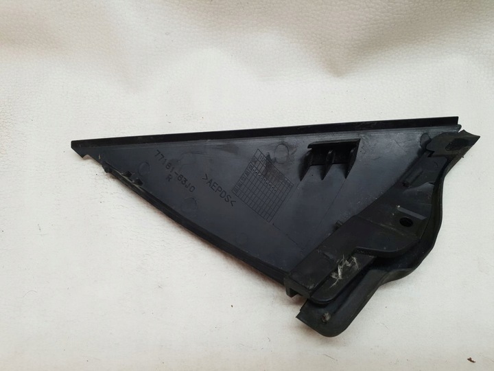 фото №12, Suzuki swift mk6 треугольник заглушка крыло перед