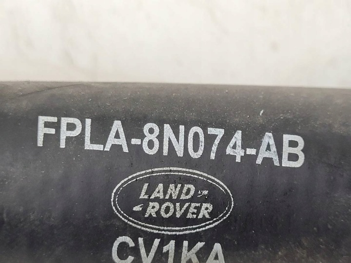 фото №14, Дополнительный водяной насос ex53-8501-aa range rover sport ii l494 5.0 v8